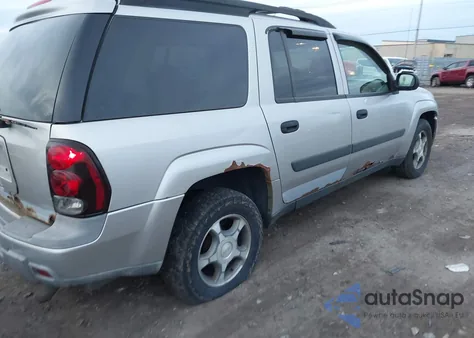 2005 Chevrolet Trailblazer Ext Ls из США, поврежденный, VIN 1GNET16SX56171622